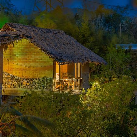 Sapaxa Spring Garden Ecolodge Dış mekan fotoğraf