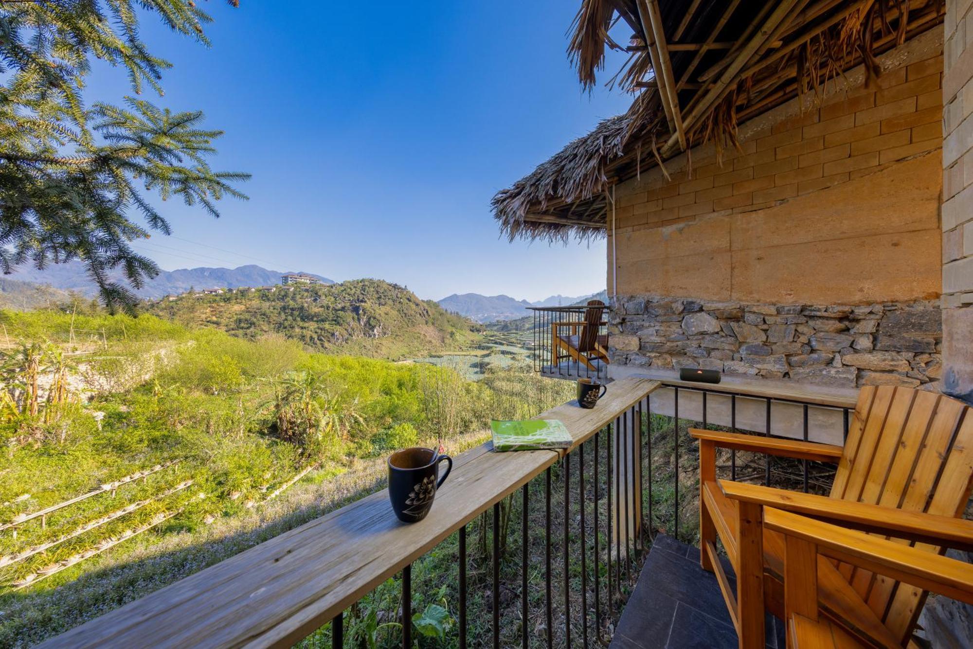 Sapaxa Spring Garden Ecolodge Dış mekan fotoğraf