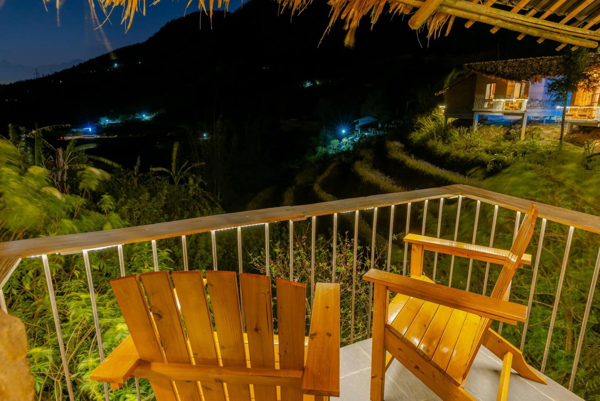 Sapaxa Spring Garden Ecolodge Dış mekan fotoğraf