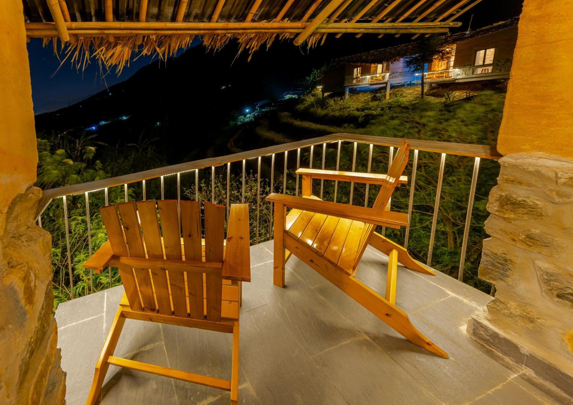 Sapaxa Spring Garden Ecolodge Dış mekan fotoğraf