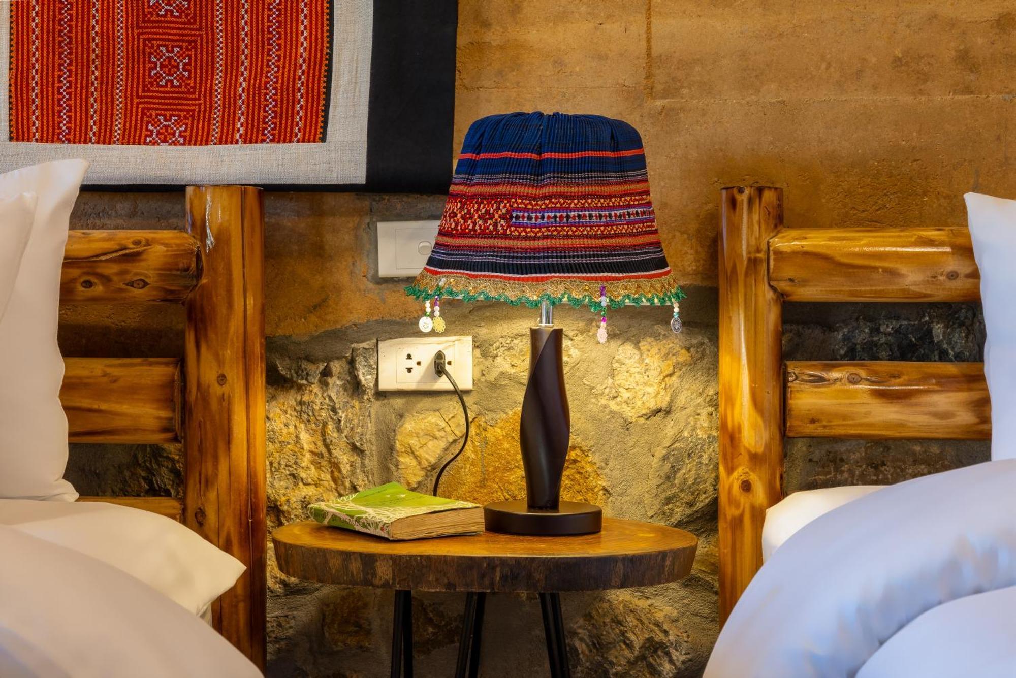 Sapaxa Spring Garden Ecolodge Dış mekan fotoğraf