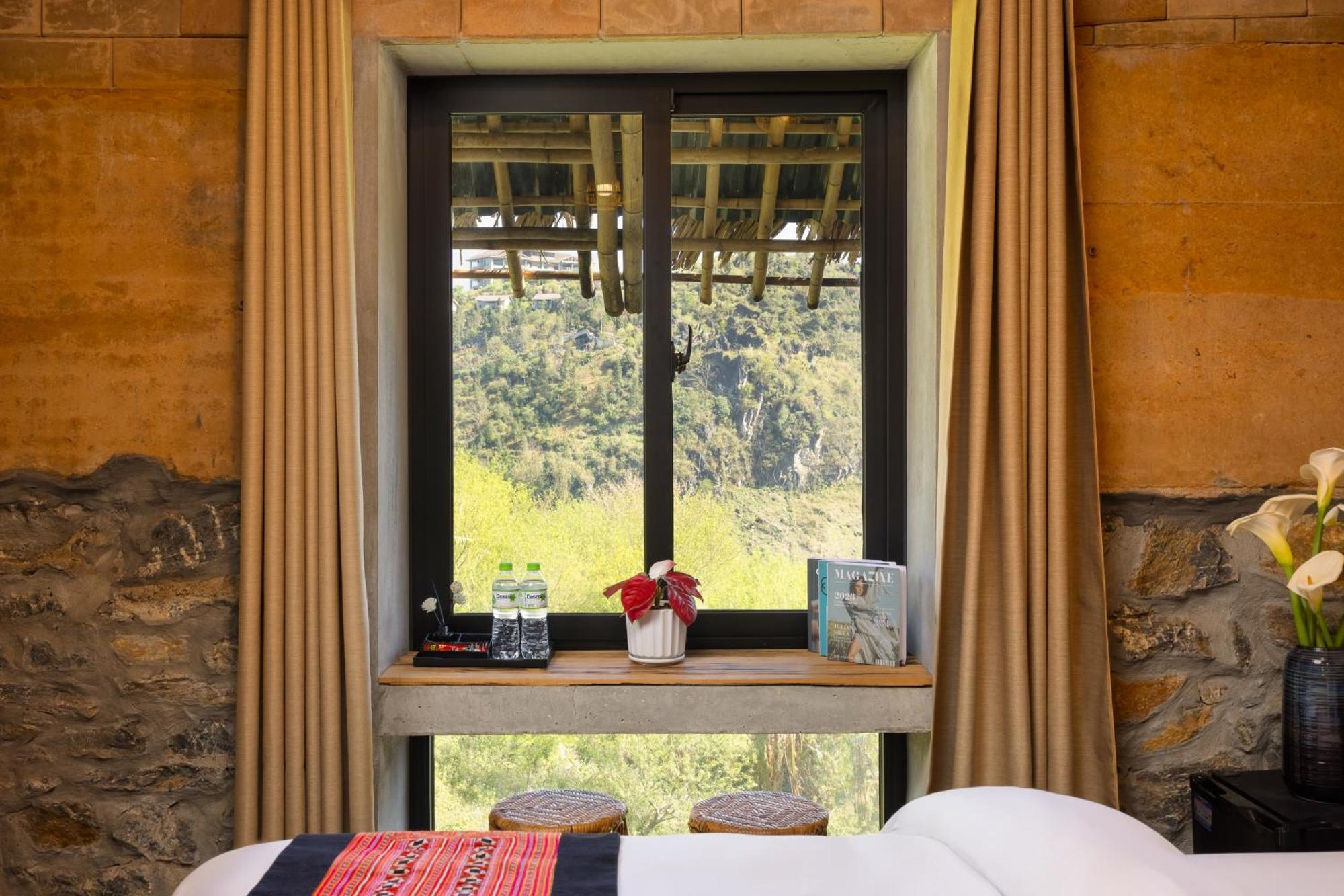 Sapaxa Spring Garden Ecolodge Dış mekan fotoğraf