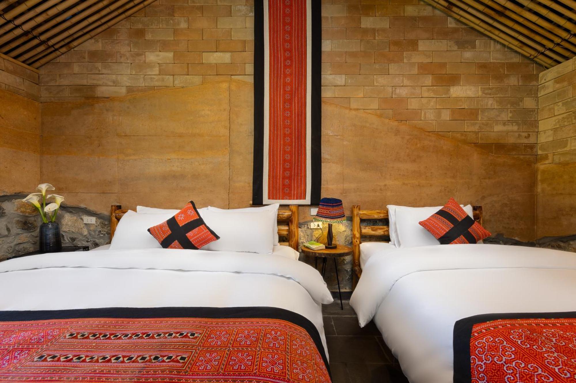 Sapaxa Spring Garden Ecolodge Dış mekan fotoğraf