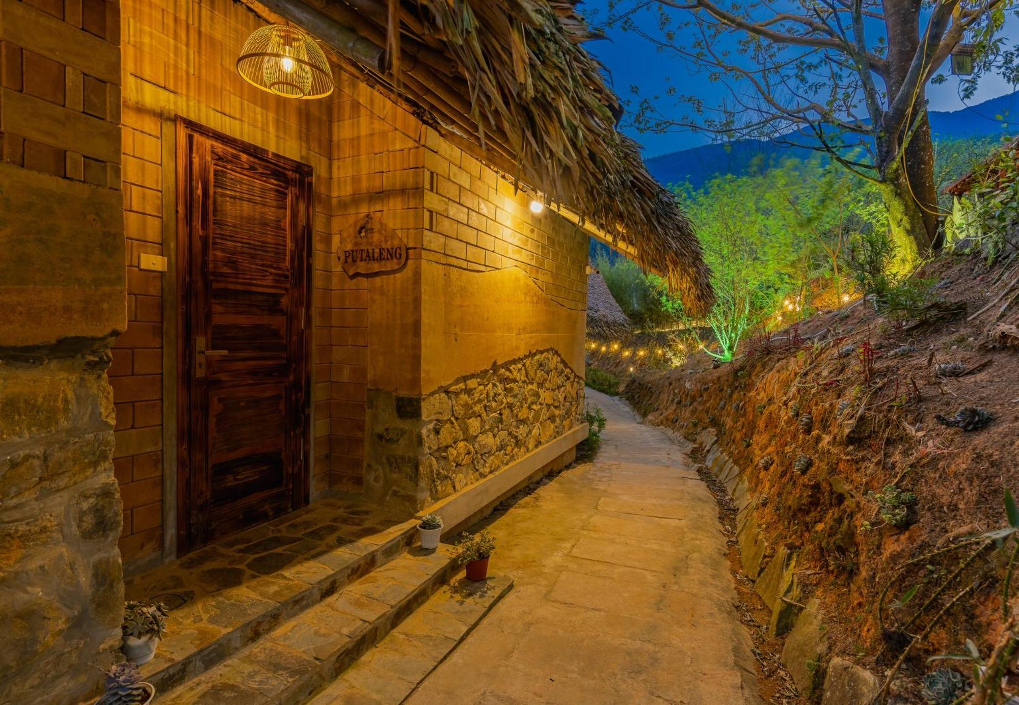 Sapaxa Spring Garden Ecolodge Dış mekan fotoğraf