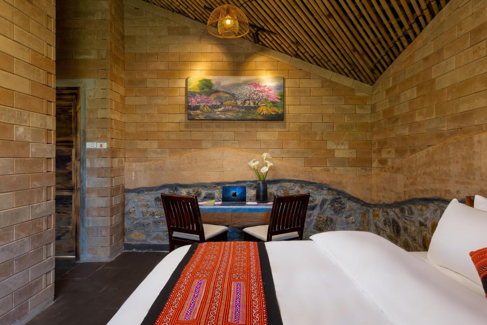 Sapaxa Spring Garden Ecolodge Dış mekan fotoğraf
