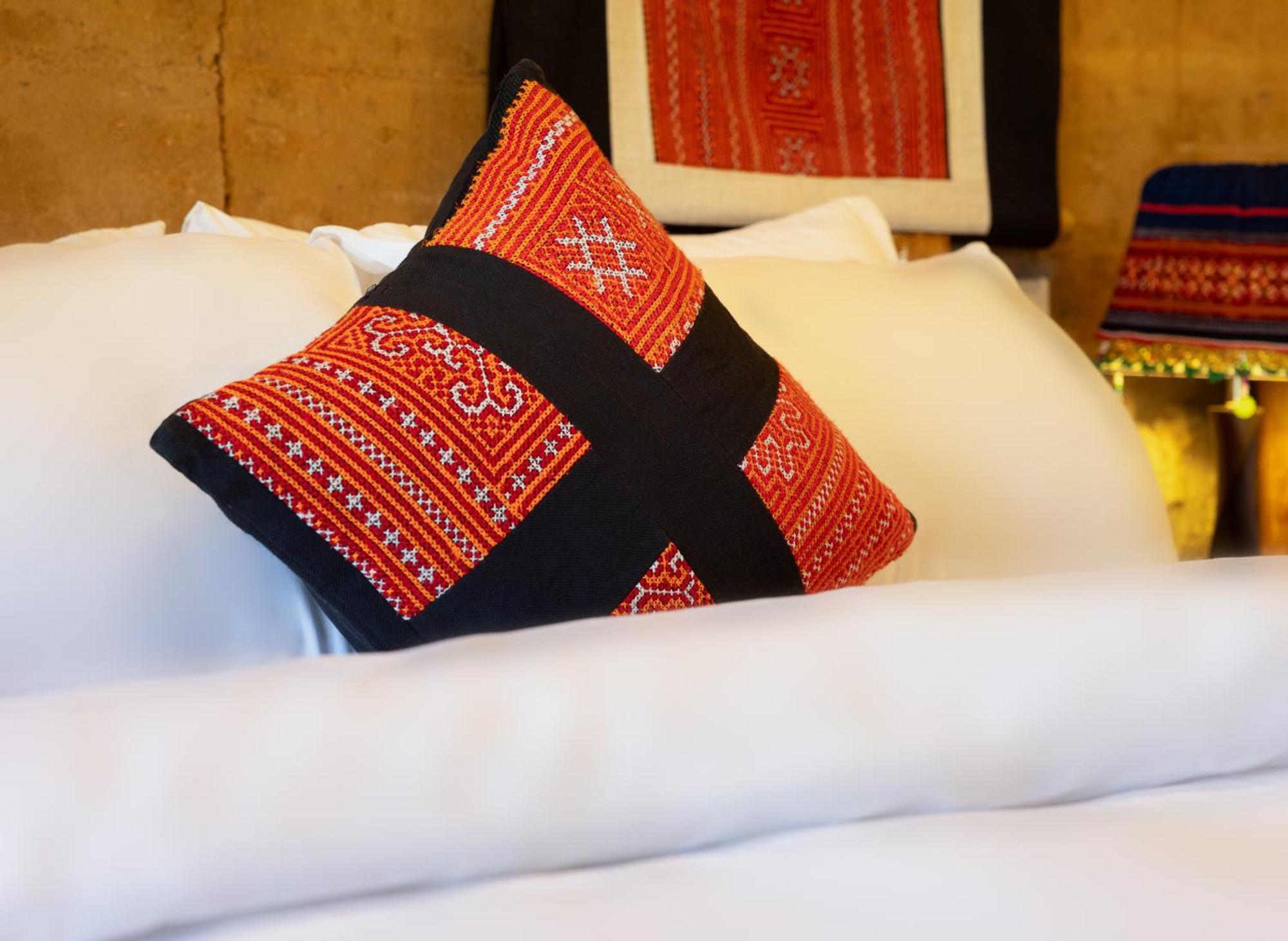 Sapaxa Spring Garden Ecolodge Dış mekan fotoğraf