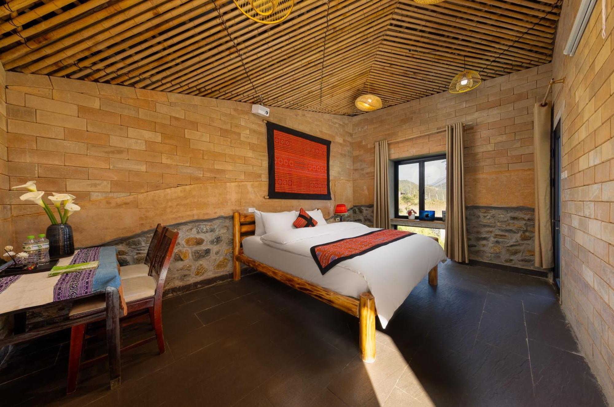 Sapaxa Spring Garden Ecolodge Dış mekan fotoğraf