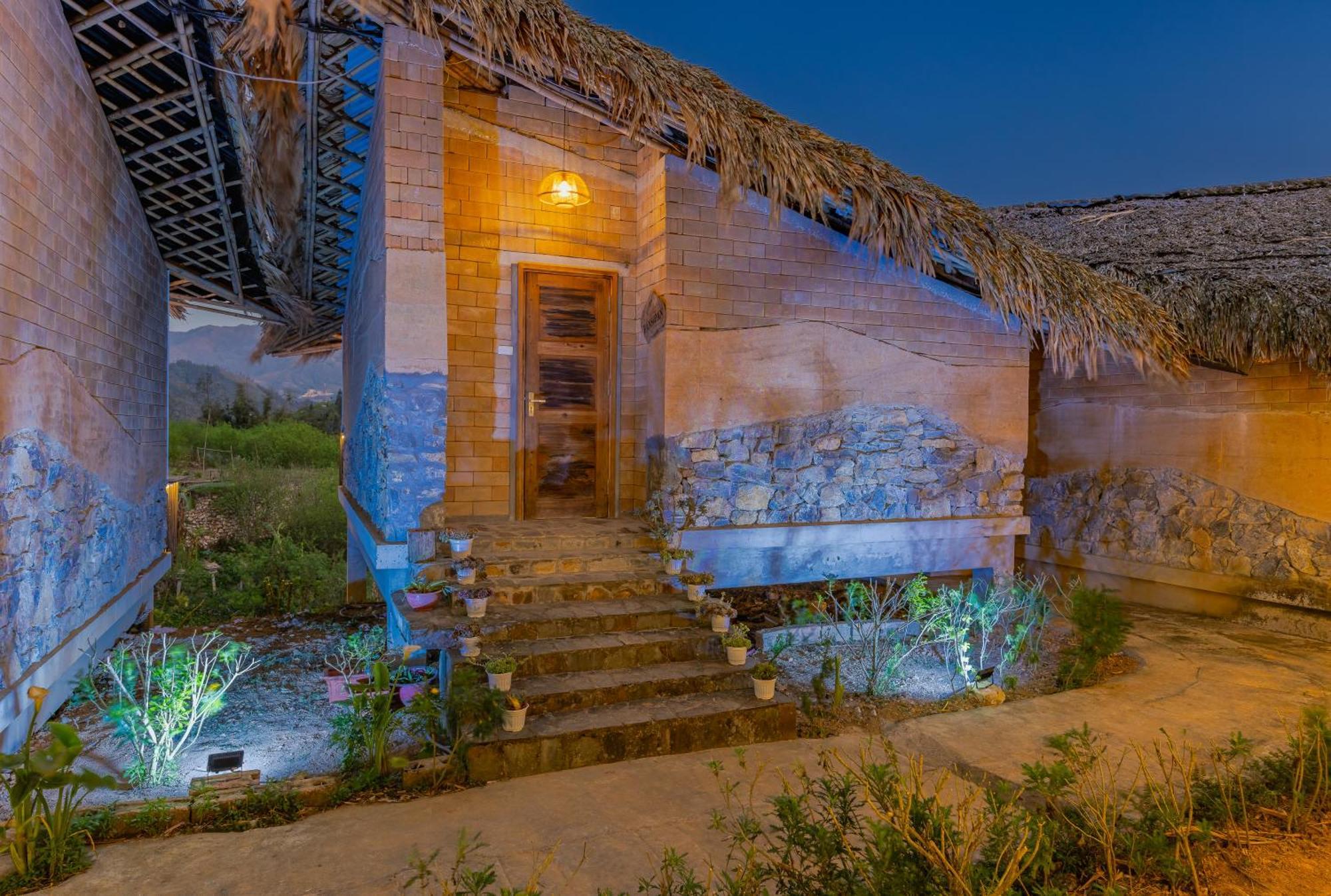 Sapaxa Spring Garden Ecolodge Dış mekan fotoğraf