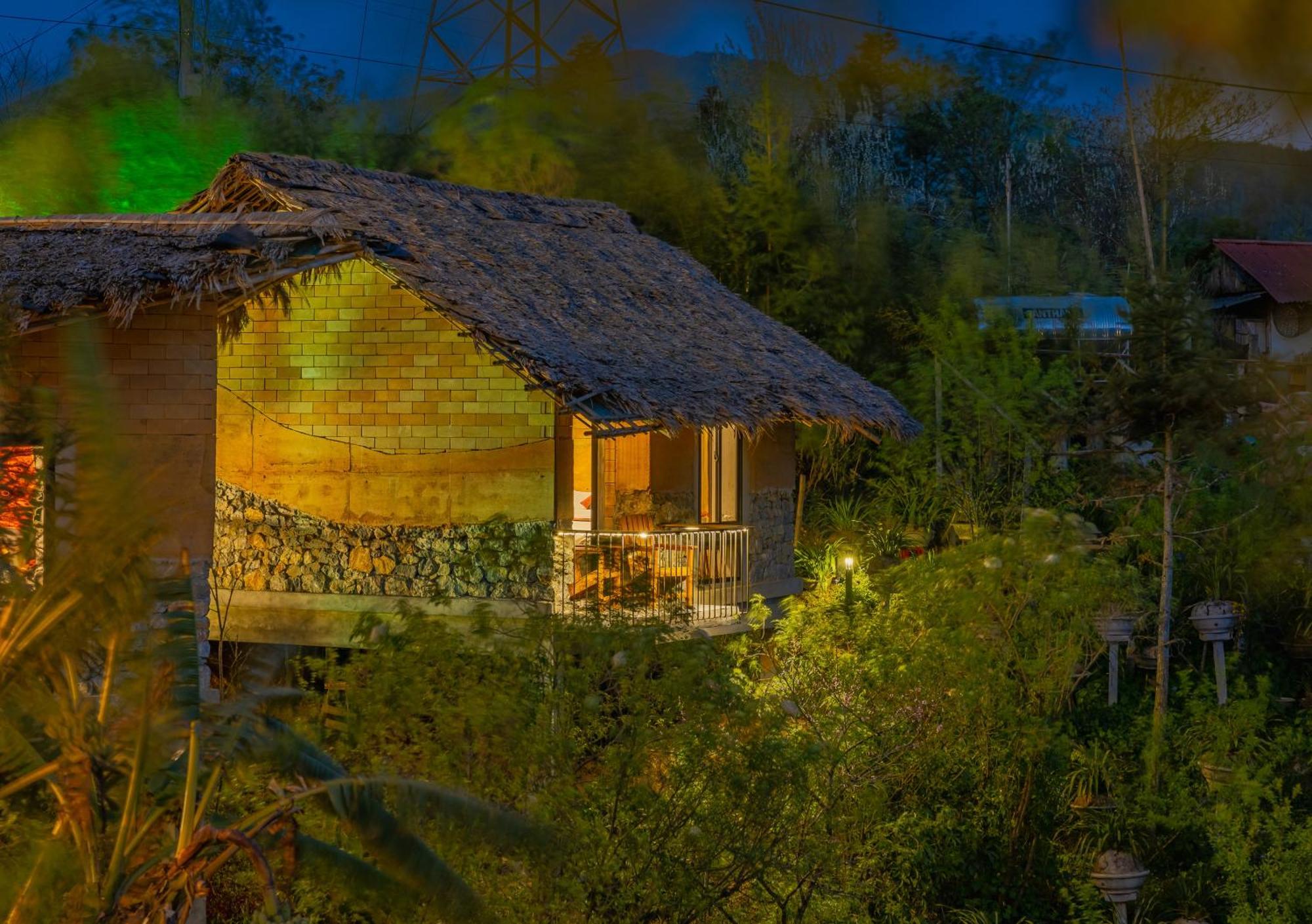 Sapaxa Spring Garden Ecolodge Dış mekan fotoğraf