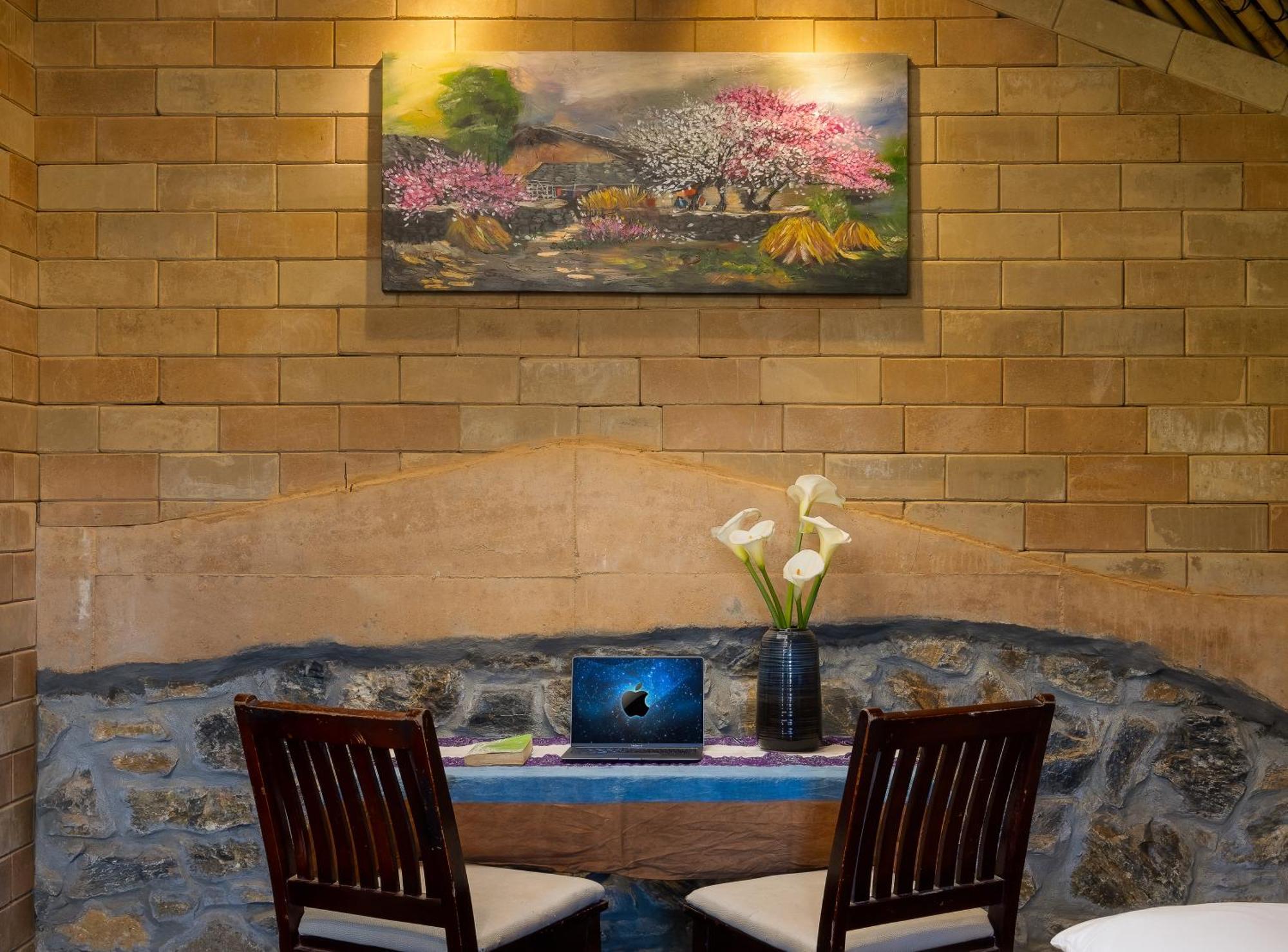 Sapaxa Spring Garden Ecolodge Dış mekan fotoğraf