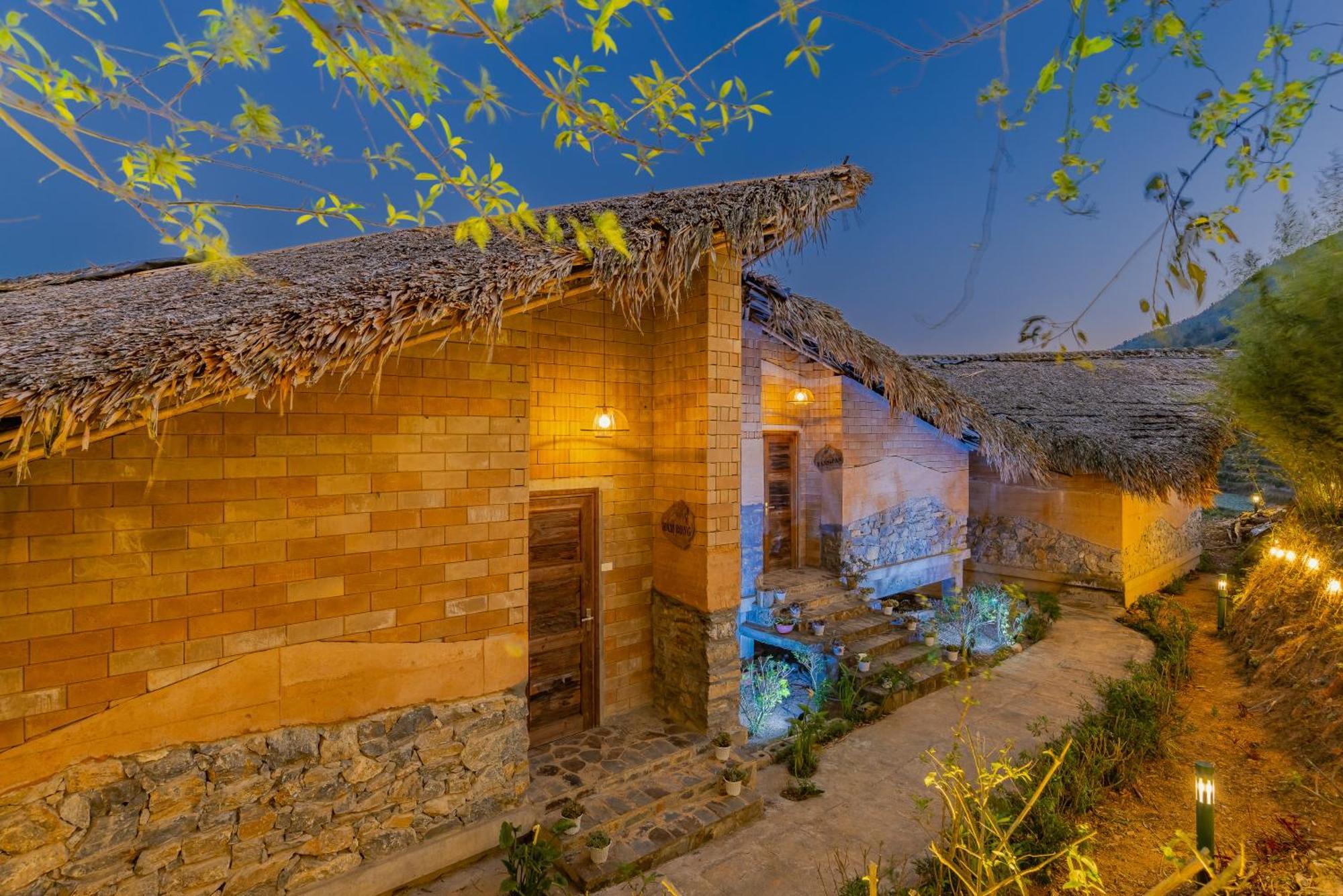 Sapaxa Spring Garden Ecolodge Dış mekan fotoğraf